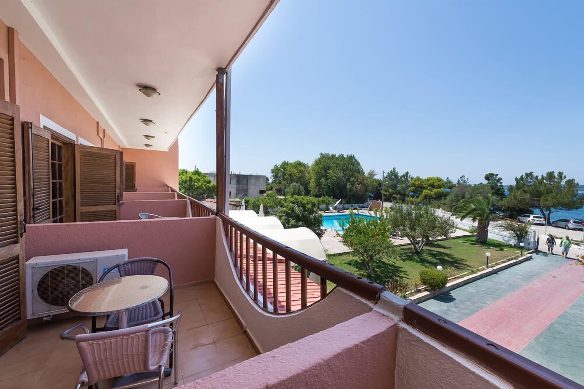 Galaxy Hotel Argostoli  Exterior photo