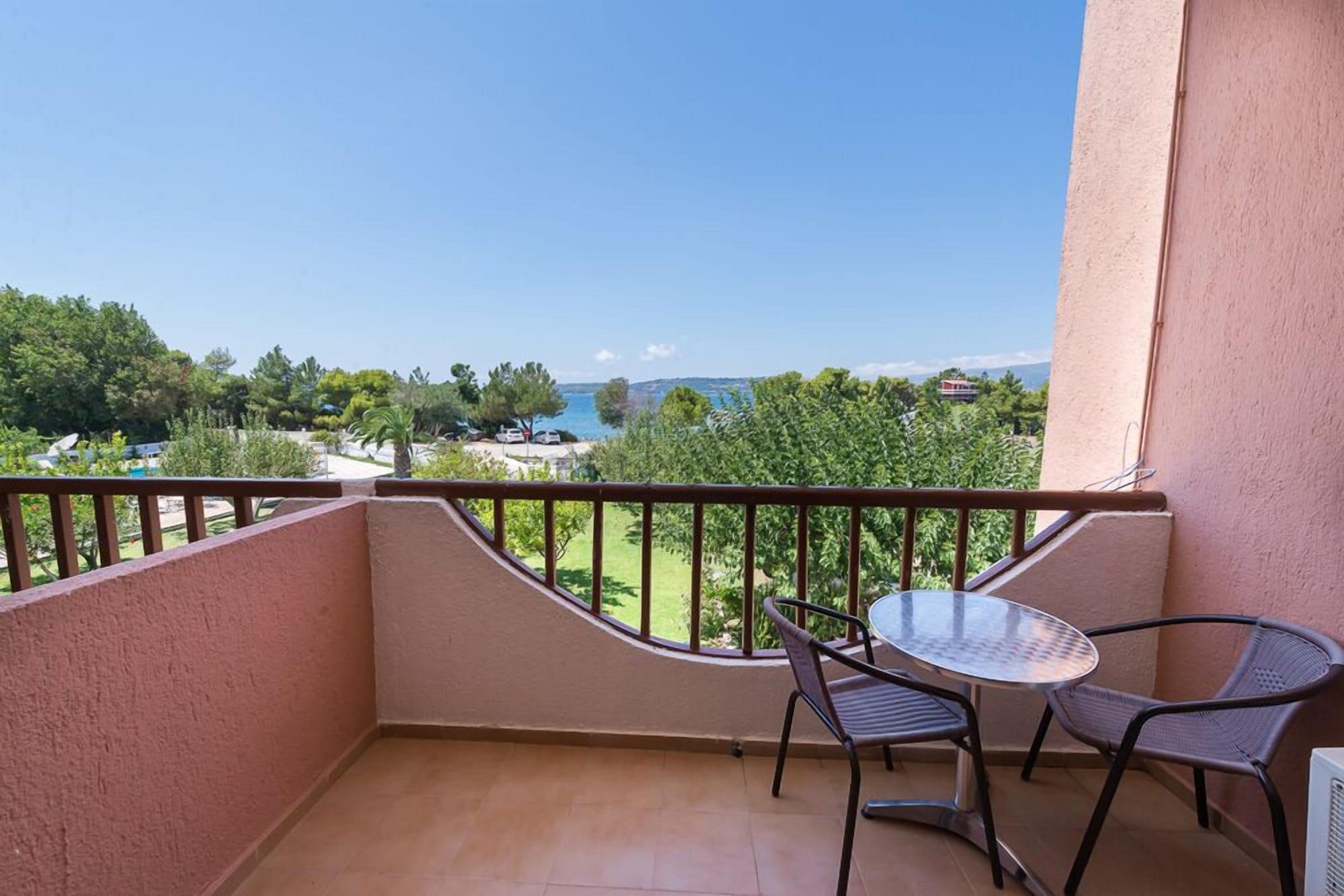 Galaxy Hotel Argostoli  Exterior photo