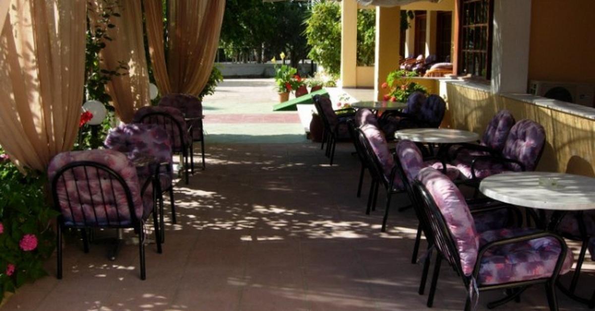 Galaxy Hotel Argostoli  Exterior photo