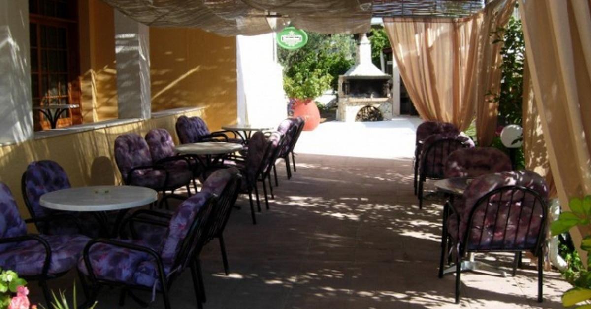 Galaxy Hotel Argostoli  Exterior photo