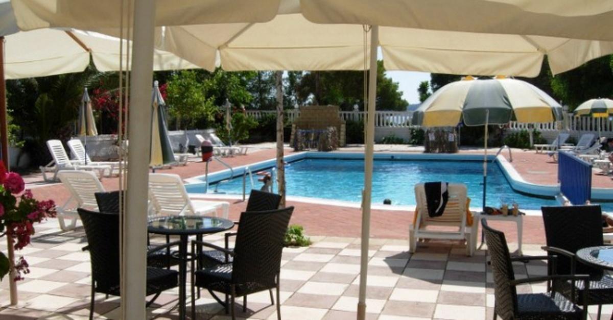 Galaxy Hotel Argostoli  Exterior photo