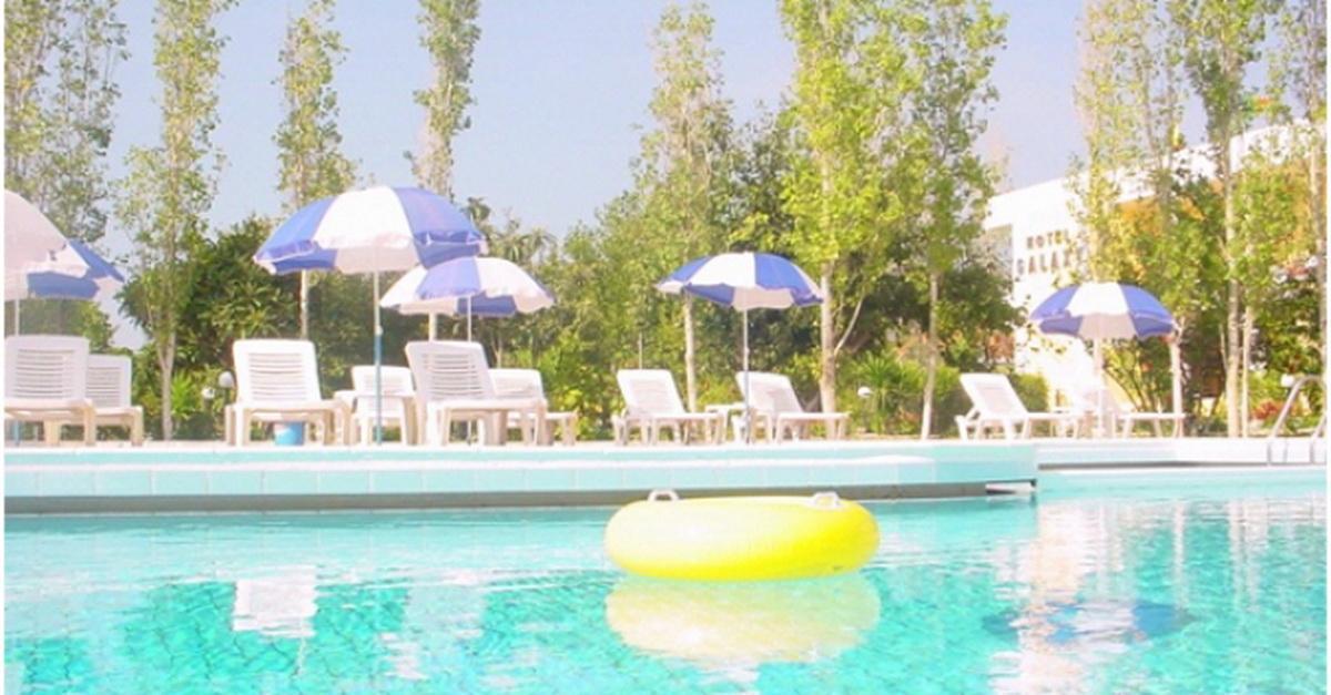 Galaxy Hotel Argostoli  Exterior photo