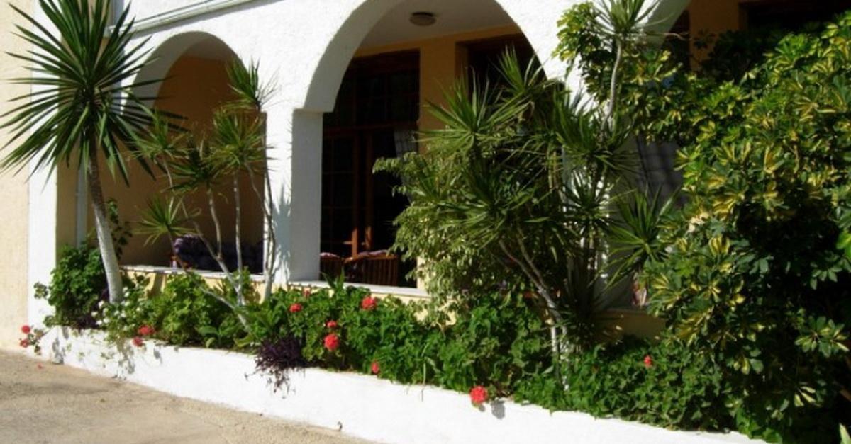Galaxy Hotel Argostoli  Exterior photo