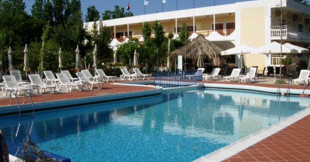 Galaxy Hotel Argostoli  Exterior photo