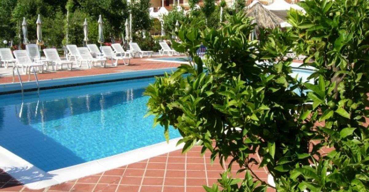 Galaxy Hotel Argostoli  Exterior photo