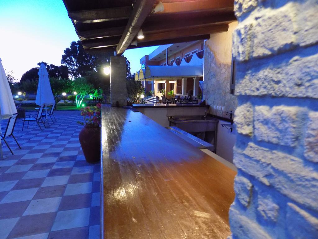 Galaxy Hotel Argostoli  Exterior photo