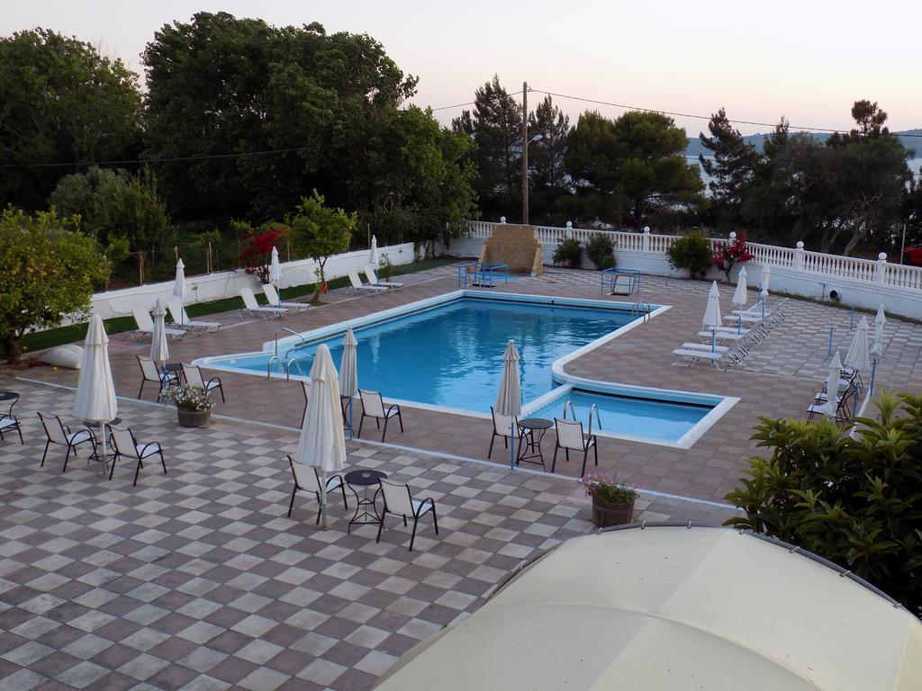 Galaxy Hotel Argostoli  Exterior photo