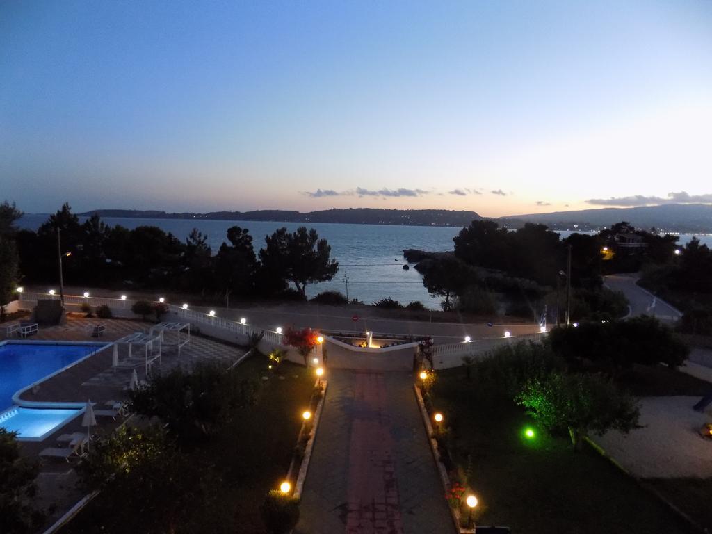 Galaxy Hotel Argostoli  Exterior photo