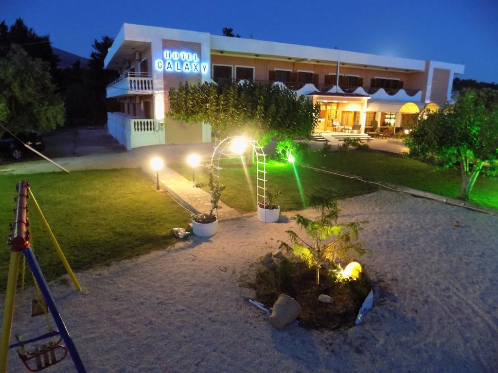 Galaxy Hotel Argostoli  Exterior photo
