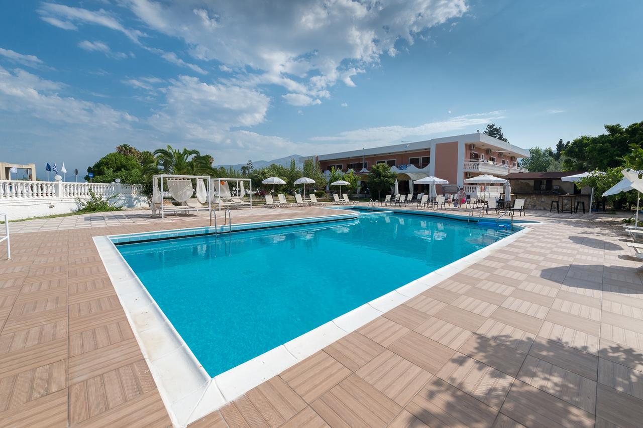 Galaxy Hotel Argostoli  Exterior photo