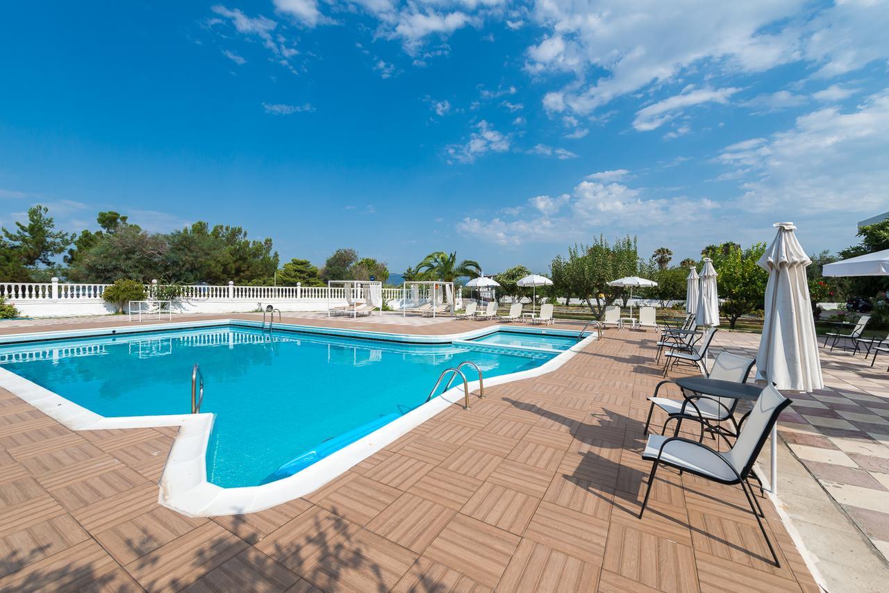 Galaxy Hotel Argostoli  Exterior photo