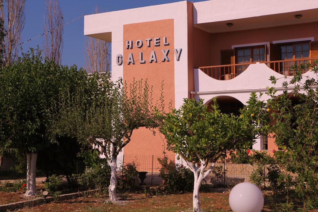 Galaxy Hotel Argostoli  Exterior photo