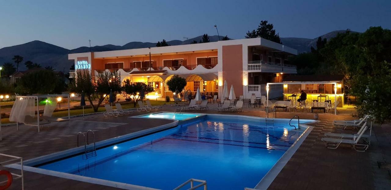 Galaxy Hotel Argostoli  Exterior photo