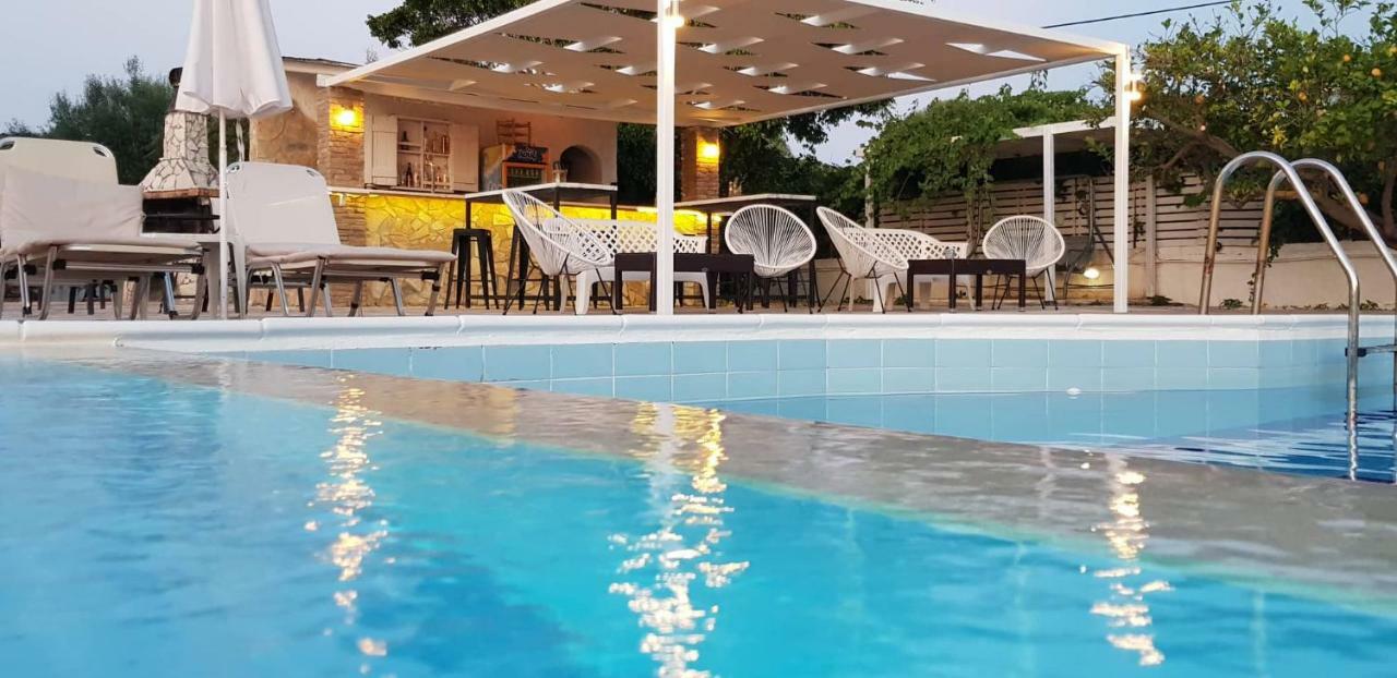 Galaxy Hotel Argostoli  Exterior photo